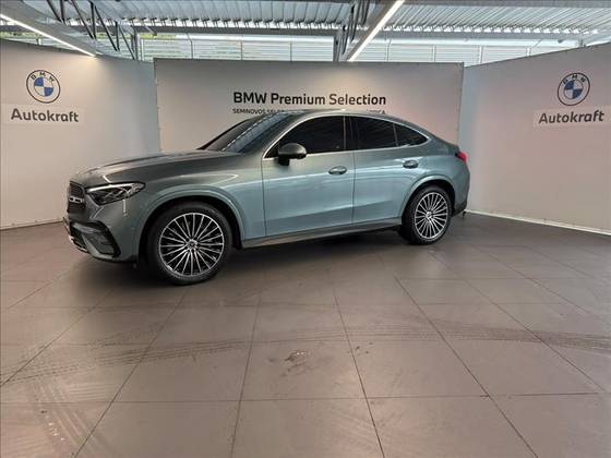 MERCEDES-BENZ GLC 300 2.0 MHEV AMG LINE COUPÉ 4MATIC 9G-TRONIC